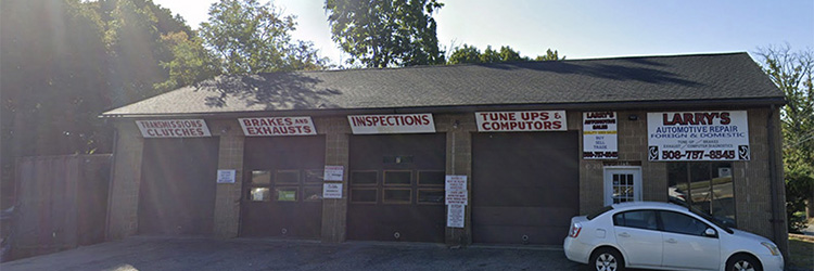 Borus of NAI Glickman Kovago & <br>Jacobs brokers $610,000 sale